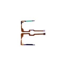 Power+Fingerprint Flex Huawei Honor X7b Emerald Green Power+Fingerprint Flex Huawei Honor X7b Emerald Green